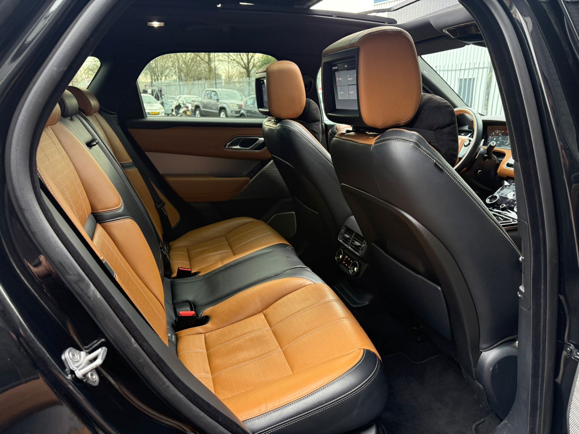 Foto van Land Rover Range Rover Velar