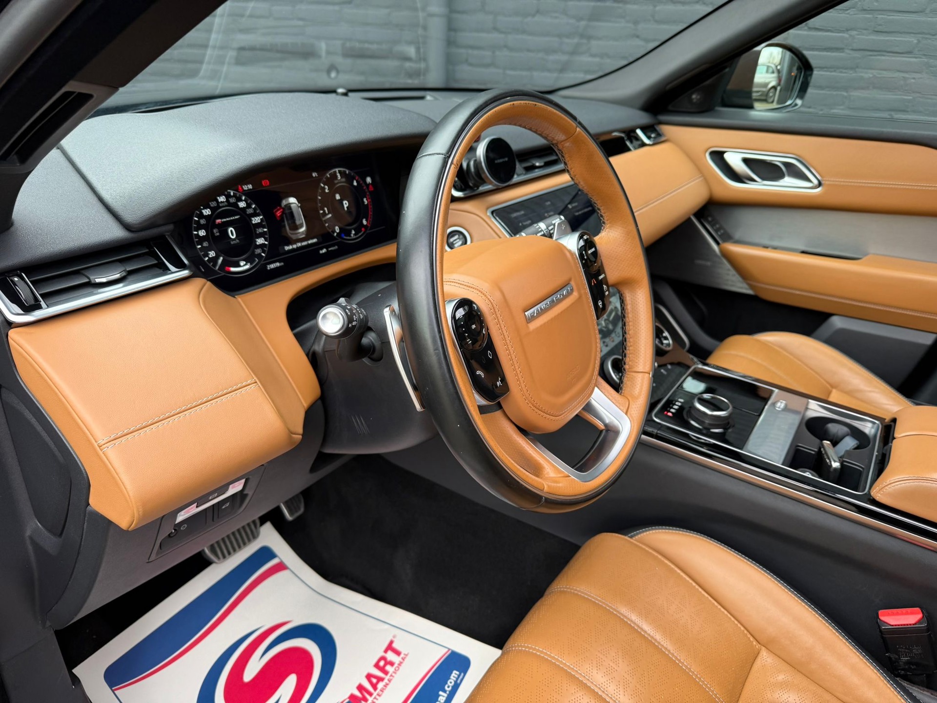 Foto van Land Rover Range Rover Velar