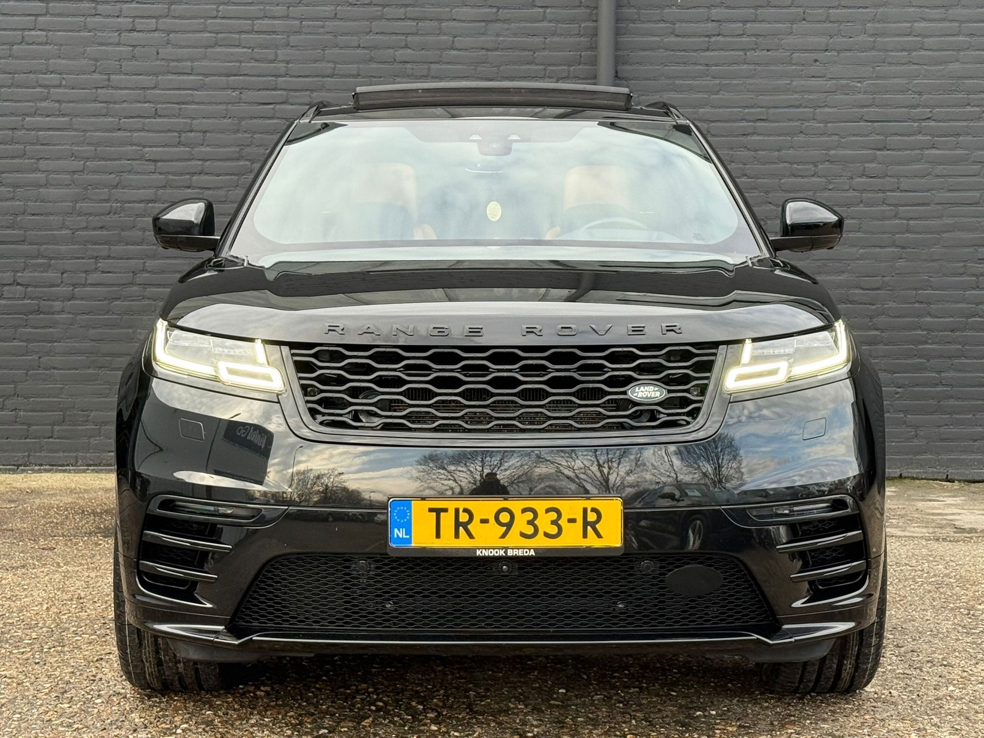 Foto van Land Rover Range Rover Velar