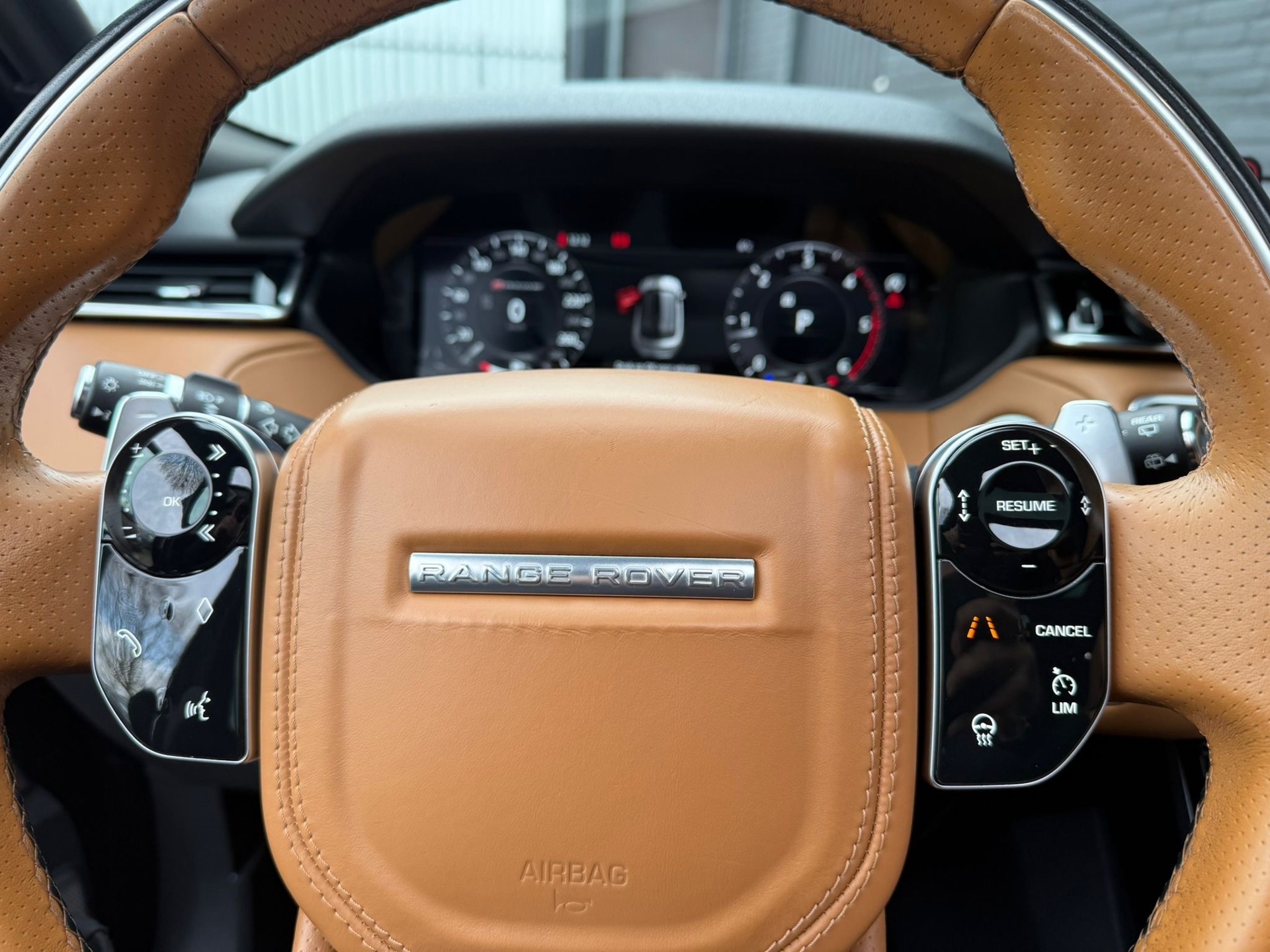 Foto van Land Rover Range Rover Velar