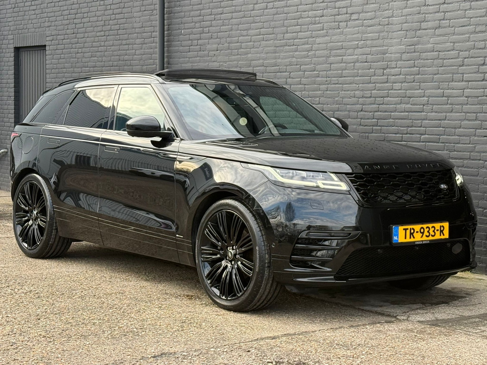 Foto van Land Rover Range Rover Velar
