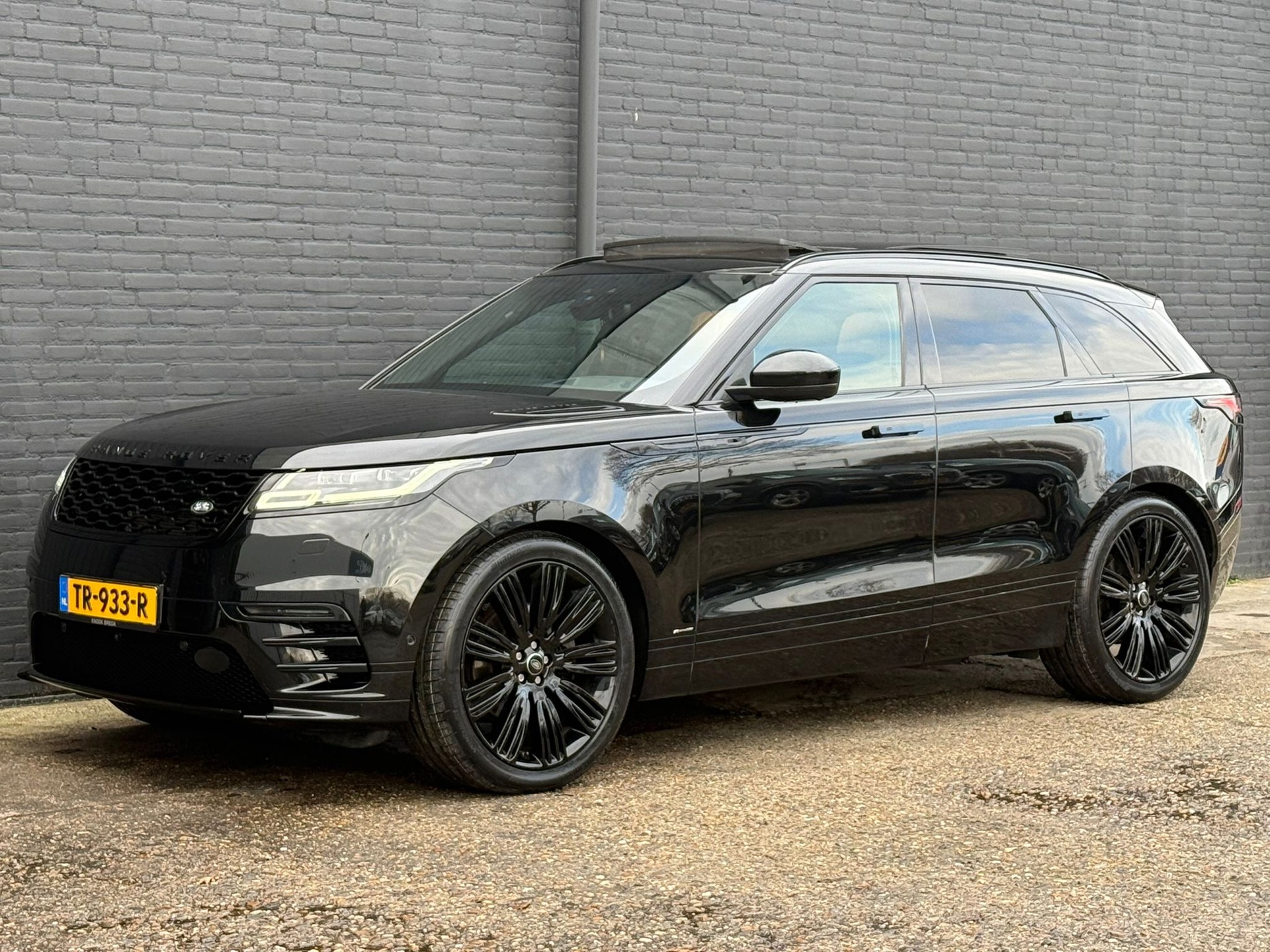 Foto van Land Rover Range Rover Velar