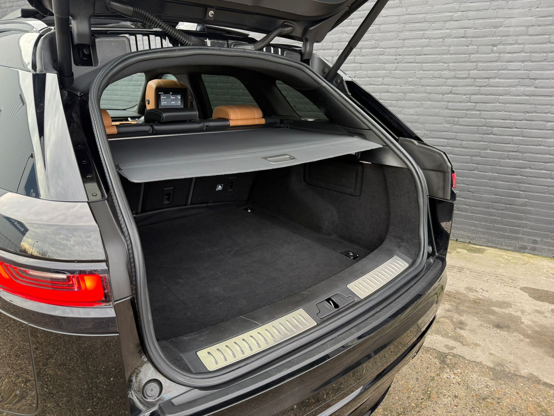 Foto van Land Rover Range Rover Velar