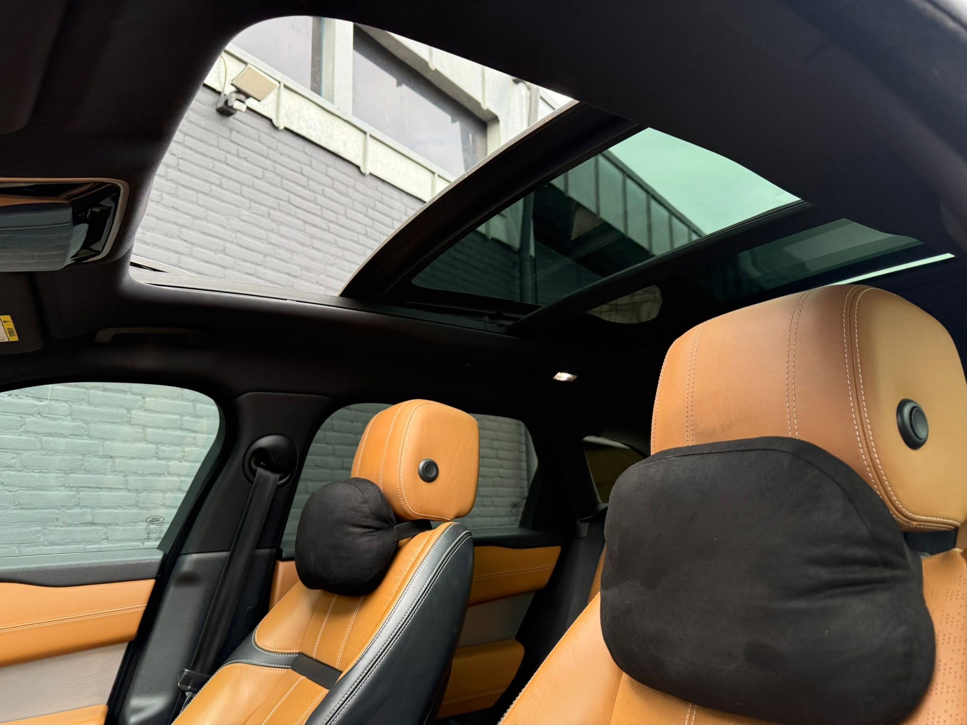Foto van Land Rover Range Rover Velar