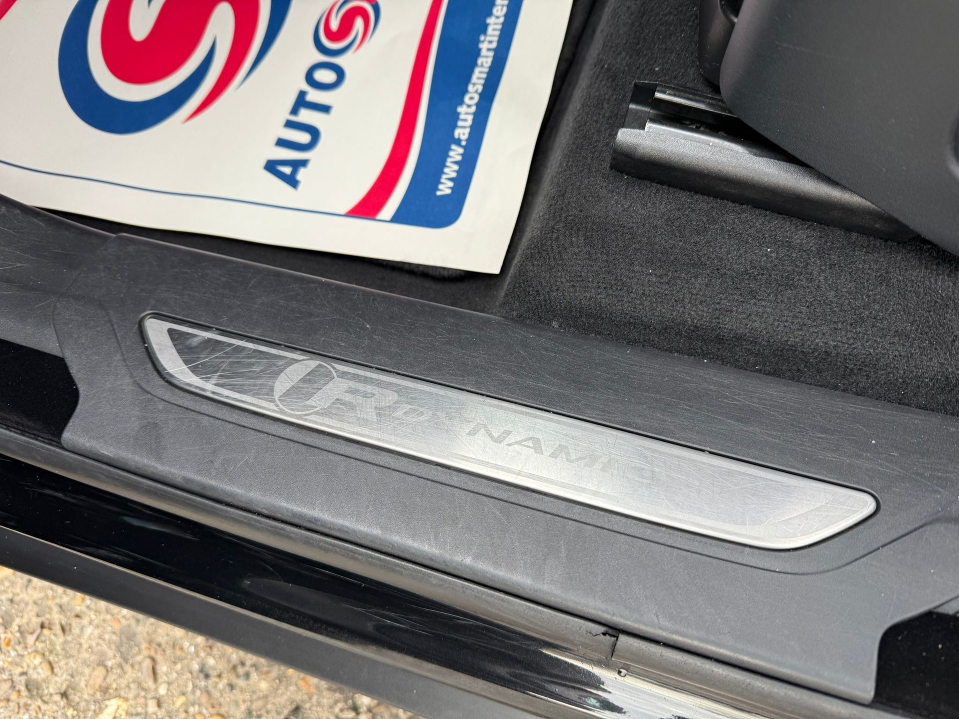 Foto van Land Rover Range Rover Velar