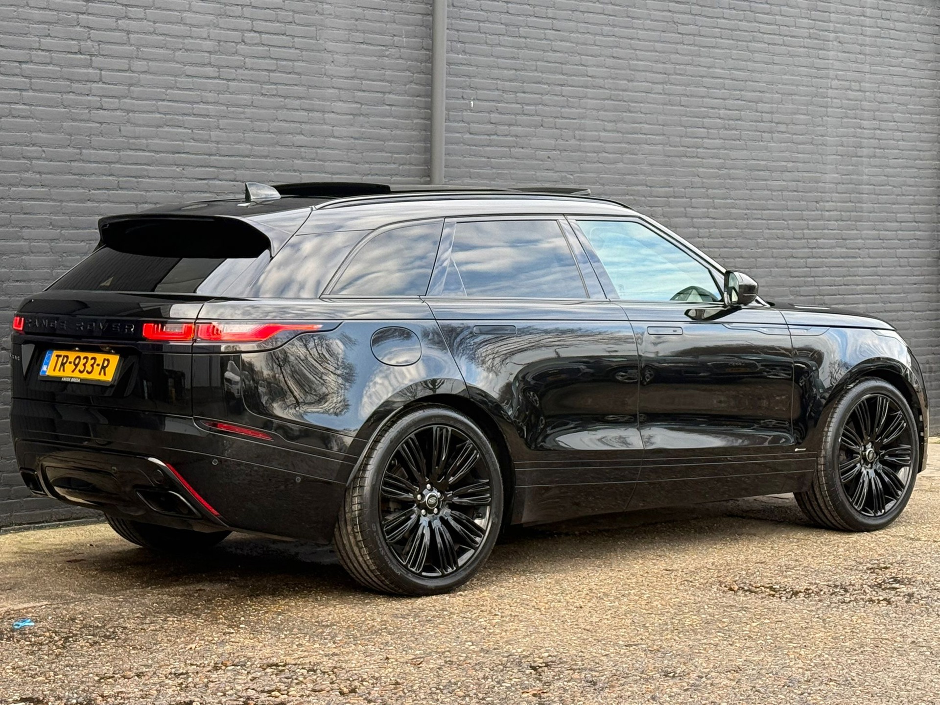 Foto van Land Rover Range Rover Velar