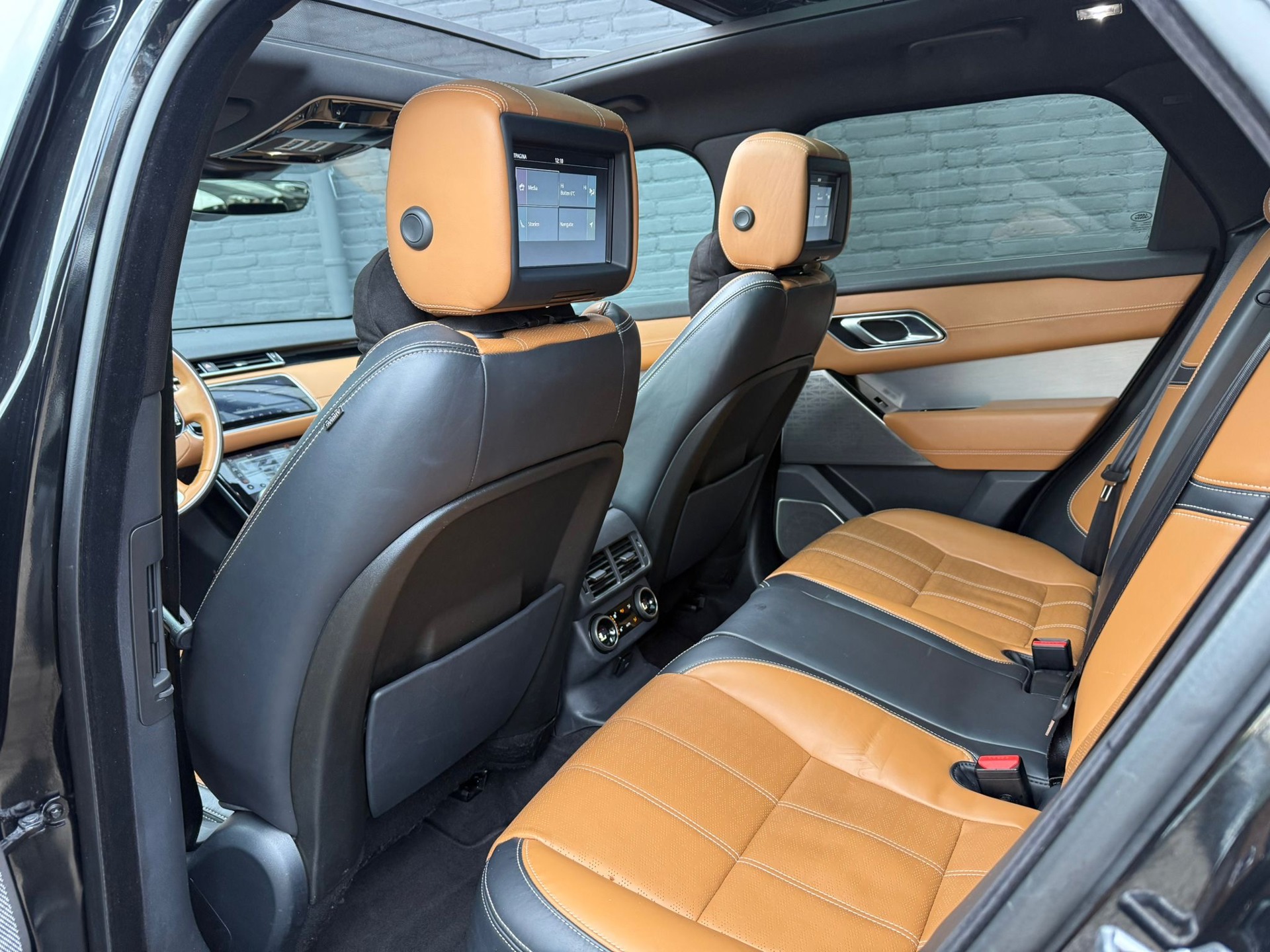 Foto van Land Rover Range Rover Velar