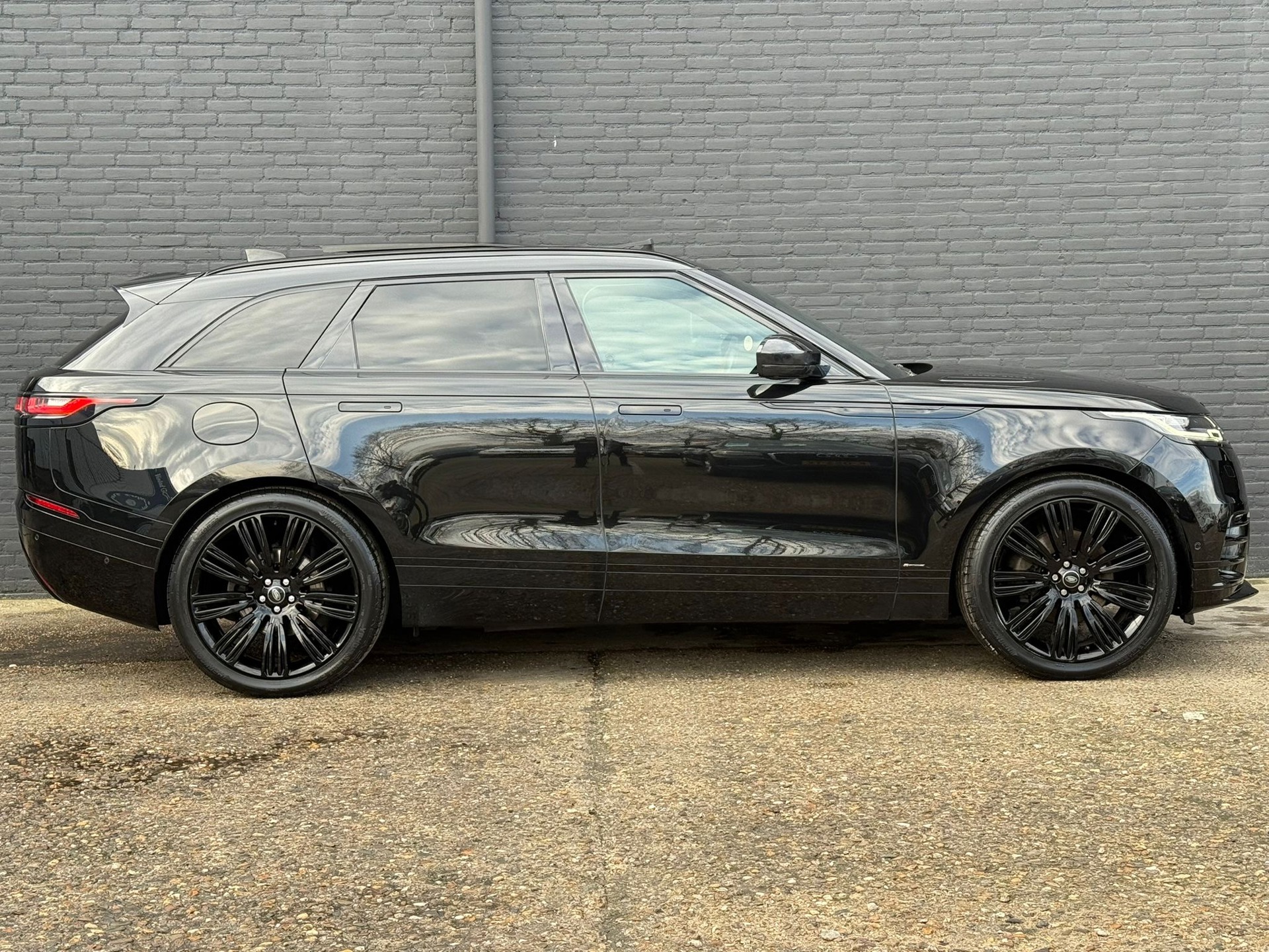 Foto van Land Rover Range Rover Velar