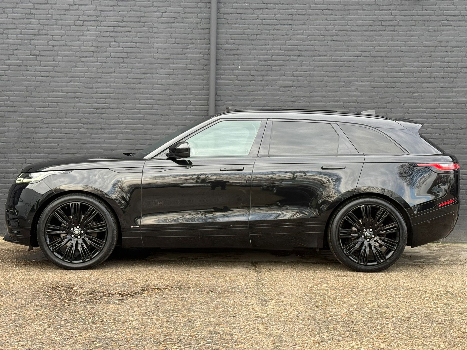 Foto van Land Rover Range Rover Velar
