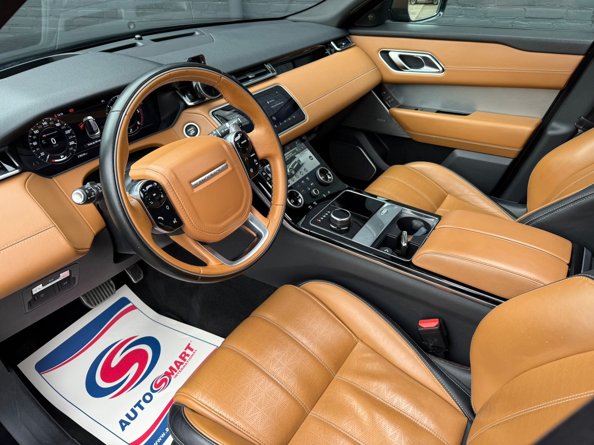 Foto van Land Rover Range Rover Velar