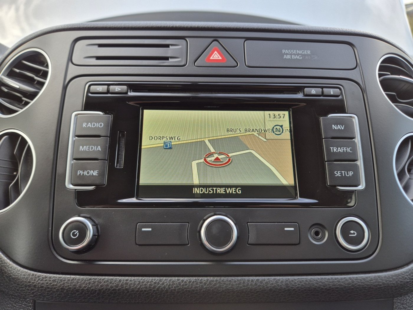 Foto van Volkswagen Golf Plus