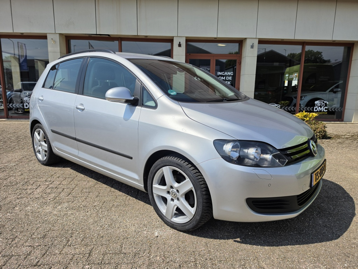 Foto van Volkswagen Golf Plus