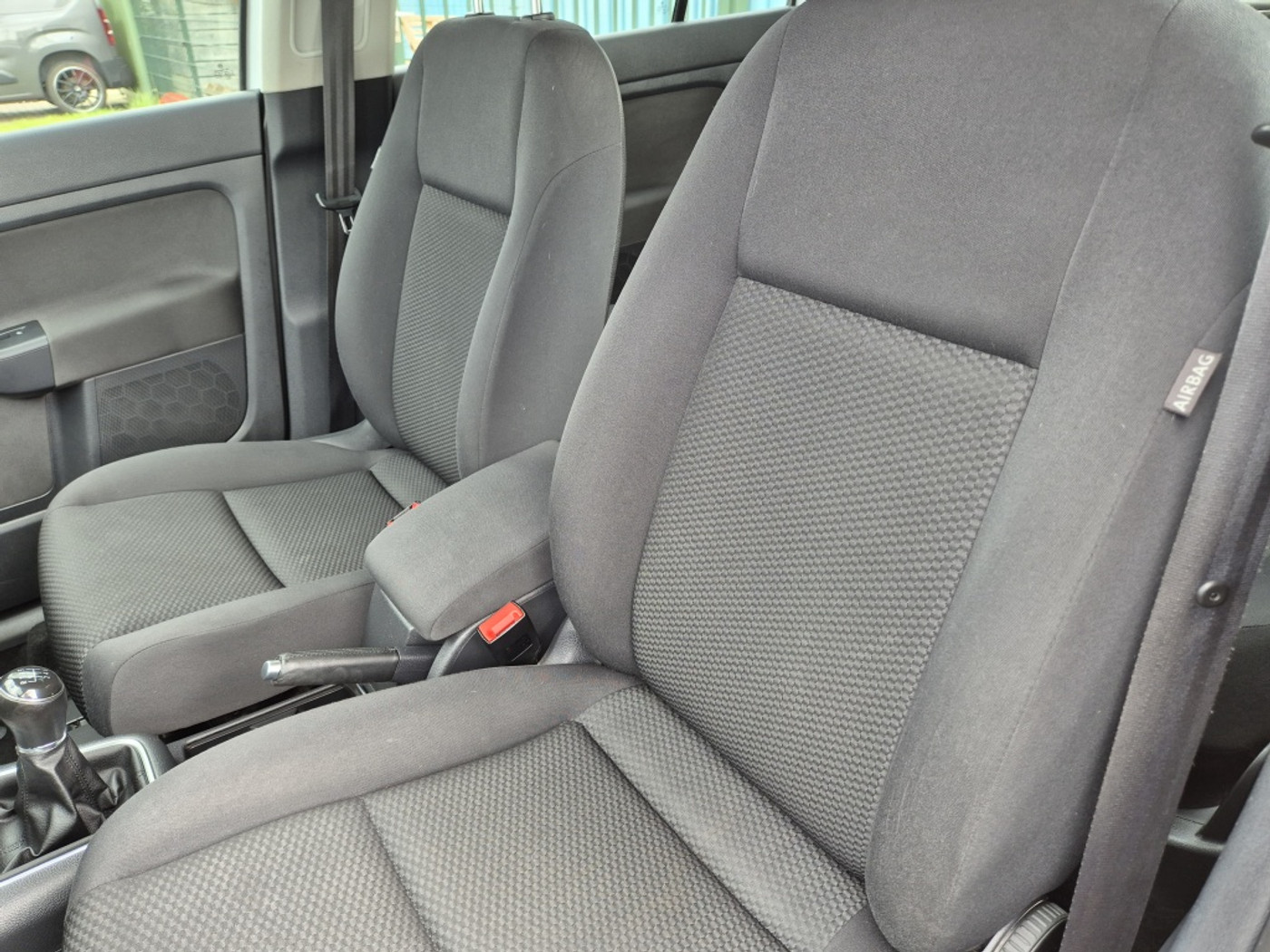 Foto van Volkswagen Golf Plus