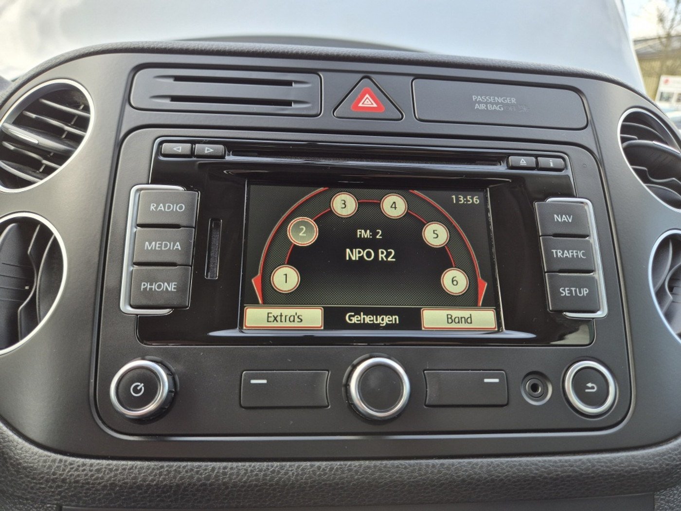 Foto van Volkswagen Golf Plus