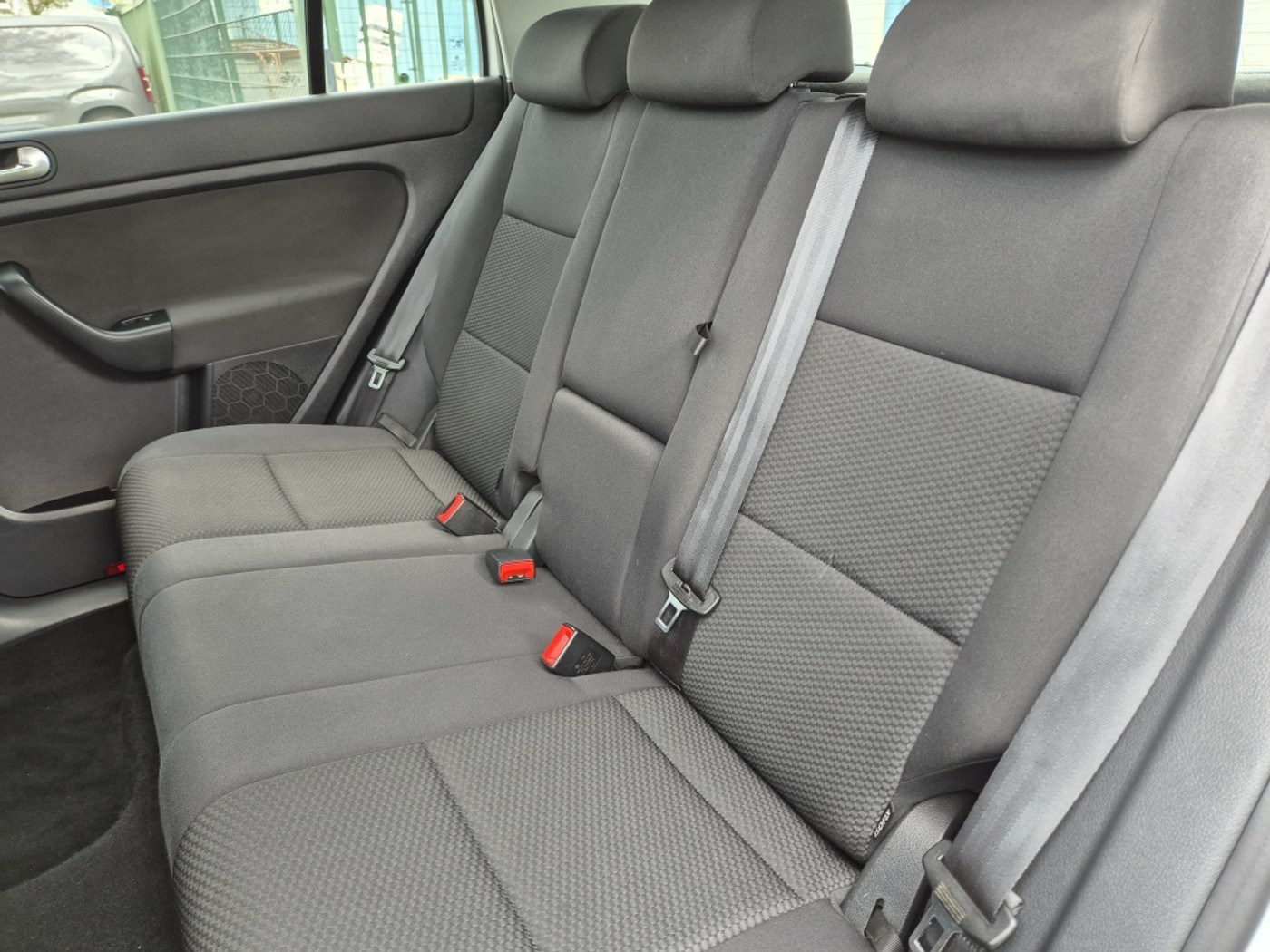 Foto van Volkswagen Golf Plus