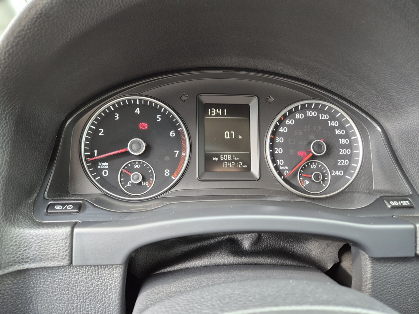 Foto van Volkswagen Golf Plus