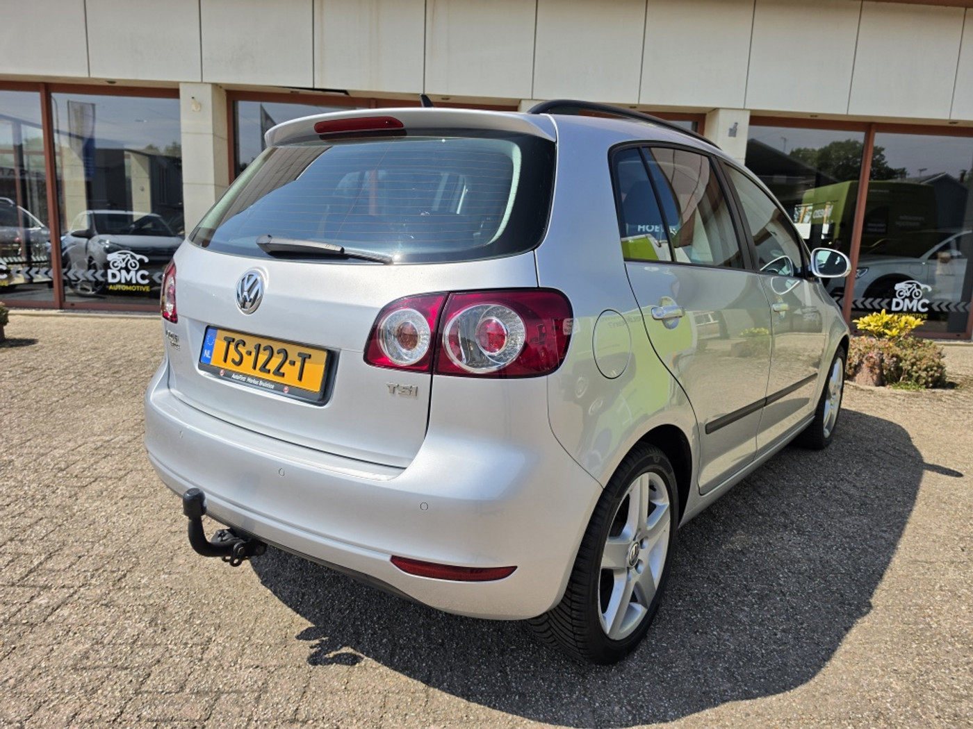 Foto van Volkswagen Golf Plus