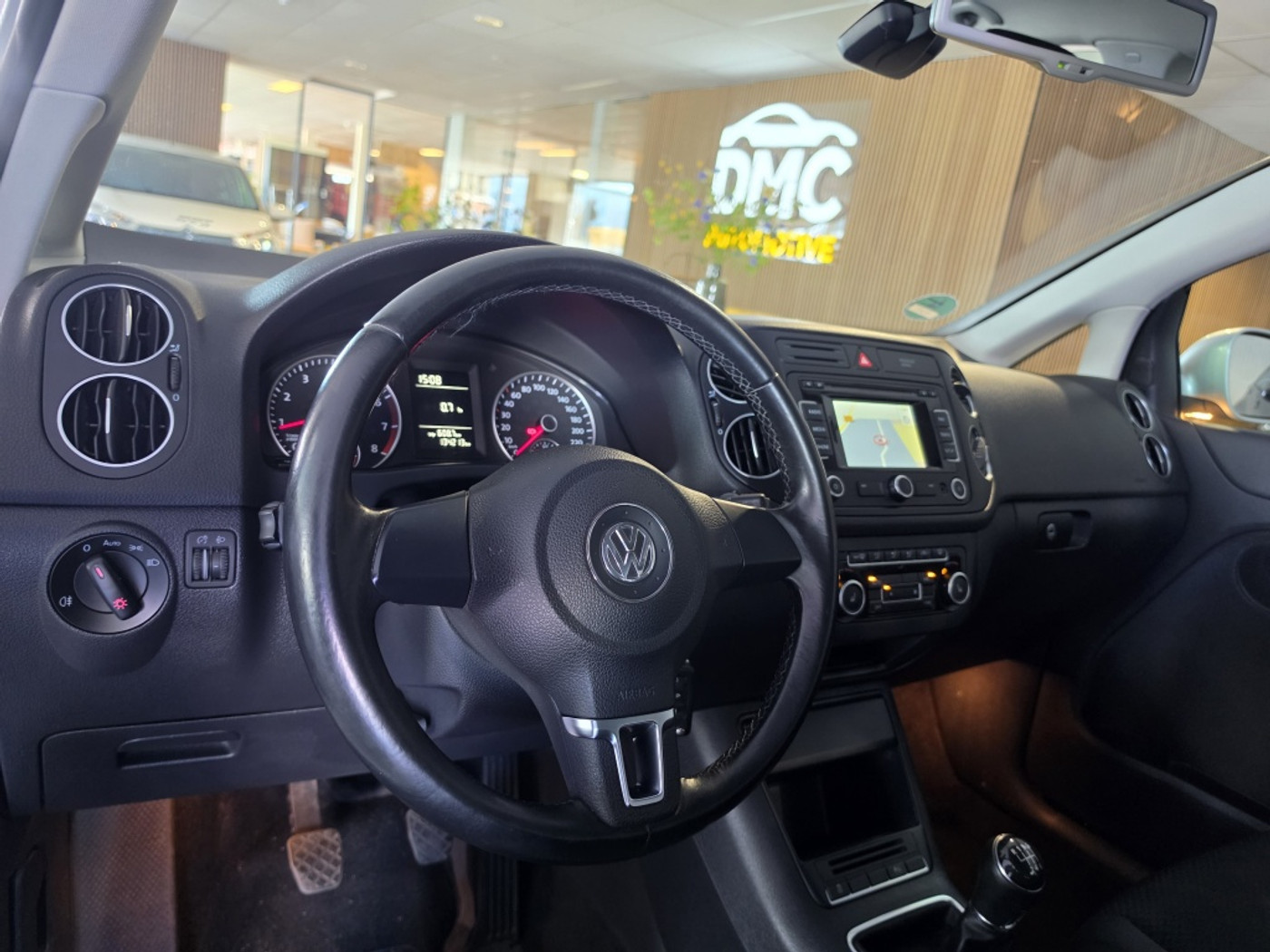 Foto van Volkswagen Golf Plus