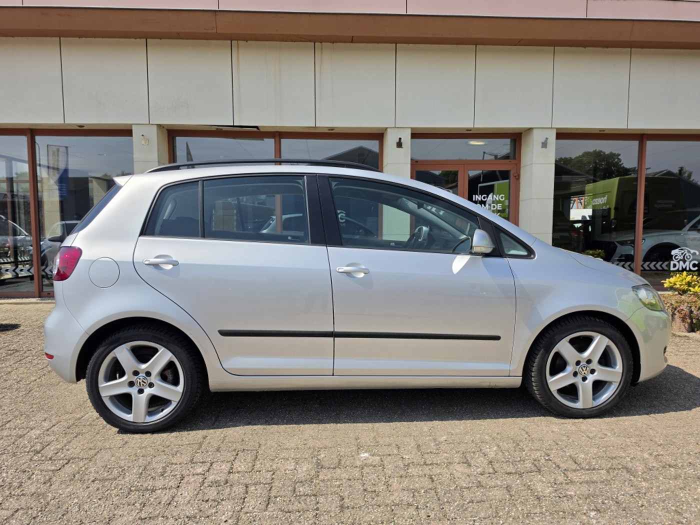 Foto van Volkswagen Golf Plus