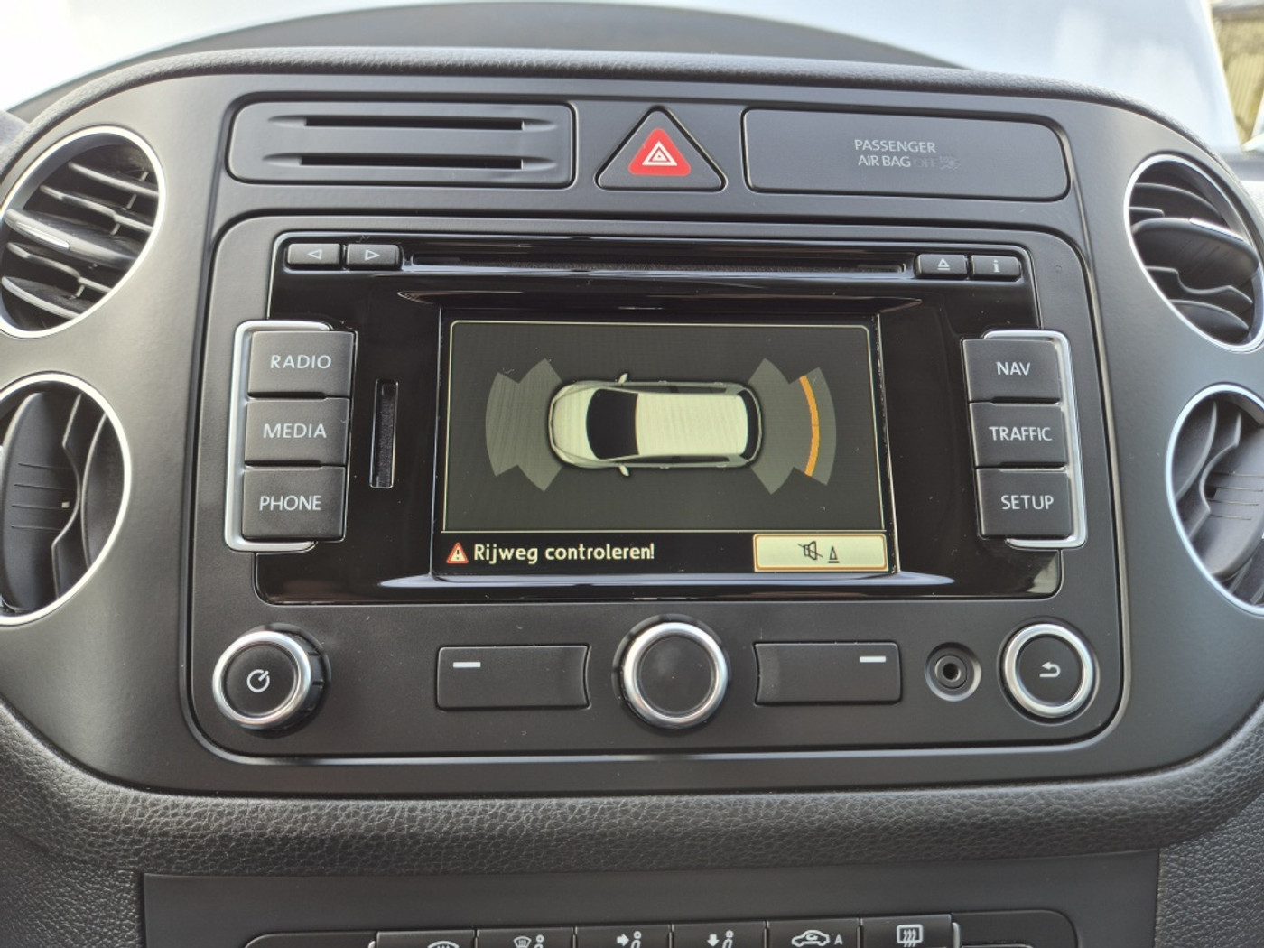 Foto van Volkswagen Golf Plus