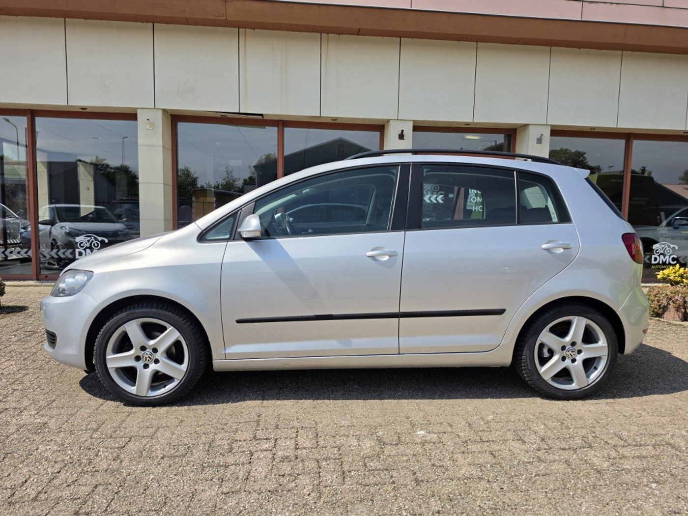 Foto van Volkswagen Golf Plus