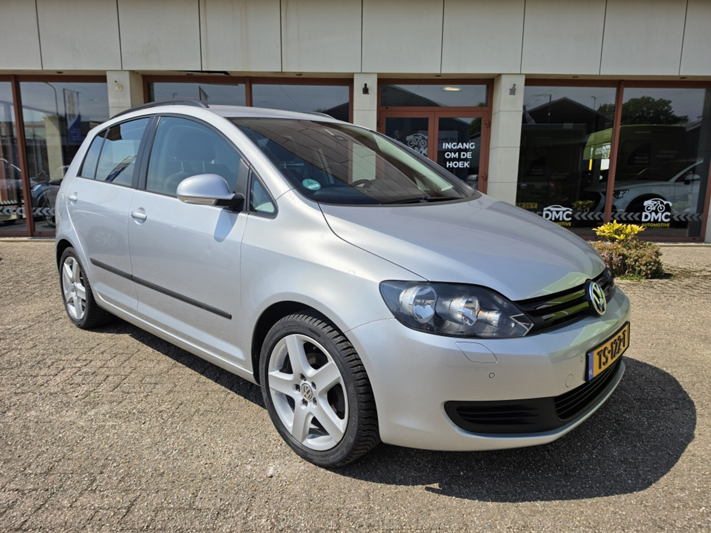 Volkswagen Golf Plus 1.2 TSI Highline | Airco | Navi |Trekhaak | stoelverw | Cruise-C 2014 - voorkant