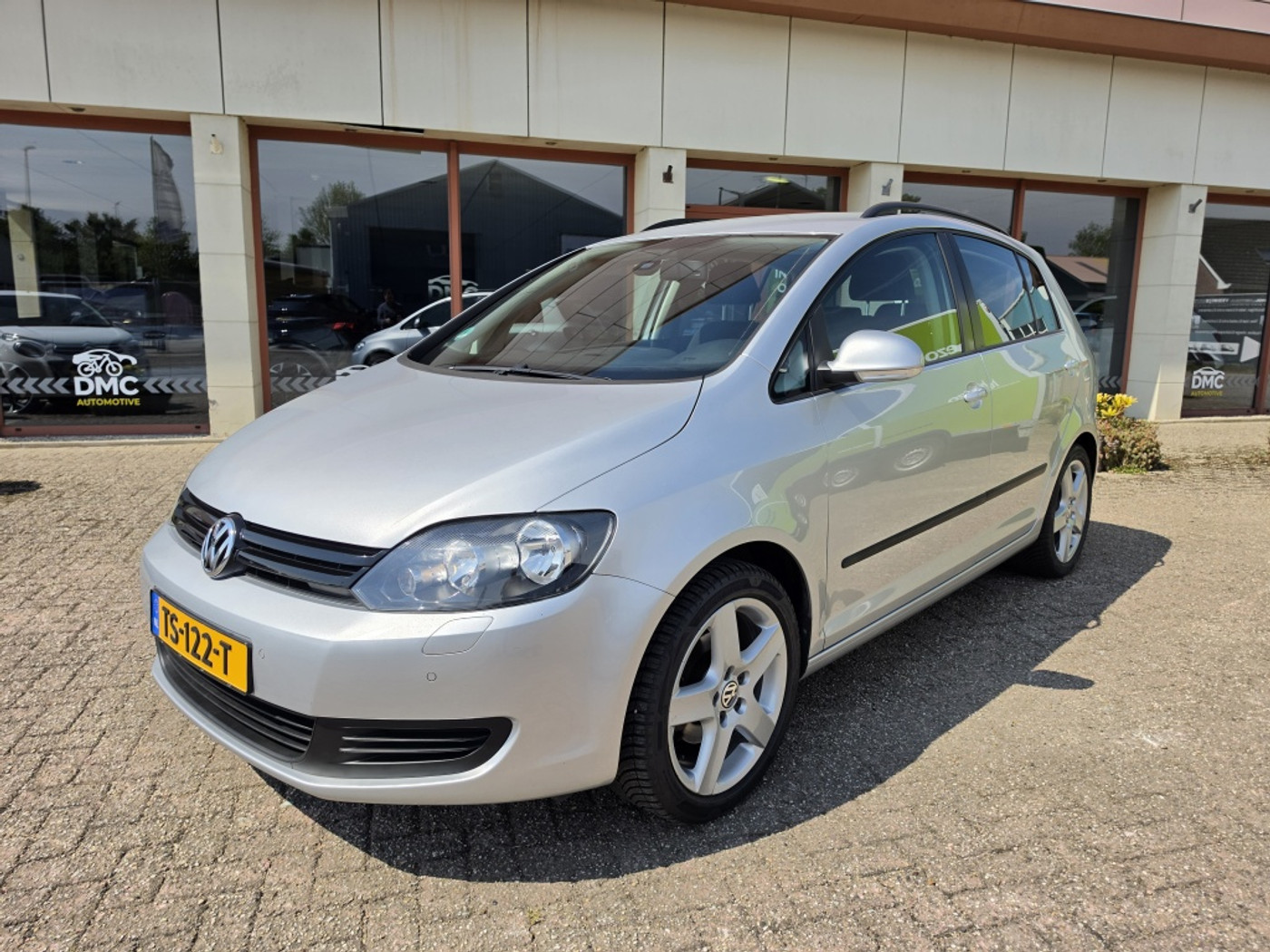 Foto van Volkswagen Golf Plus