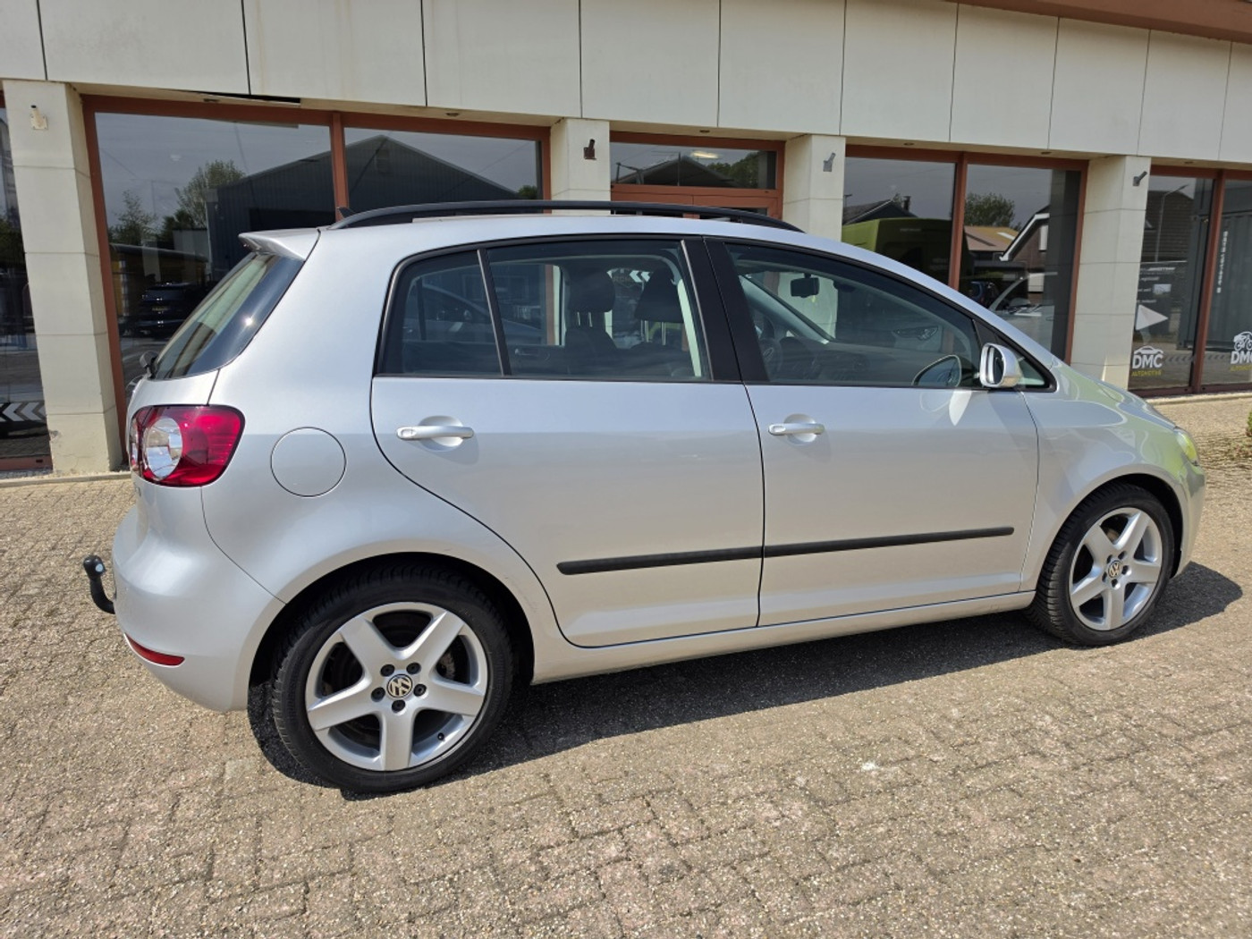 Foto van Volkswagen Golf Plus