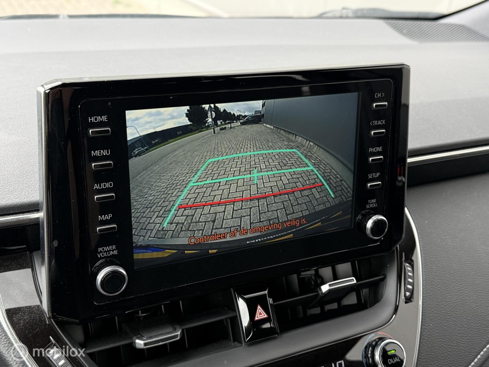 Foto van Toyota Toyota Corolla