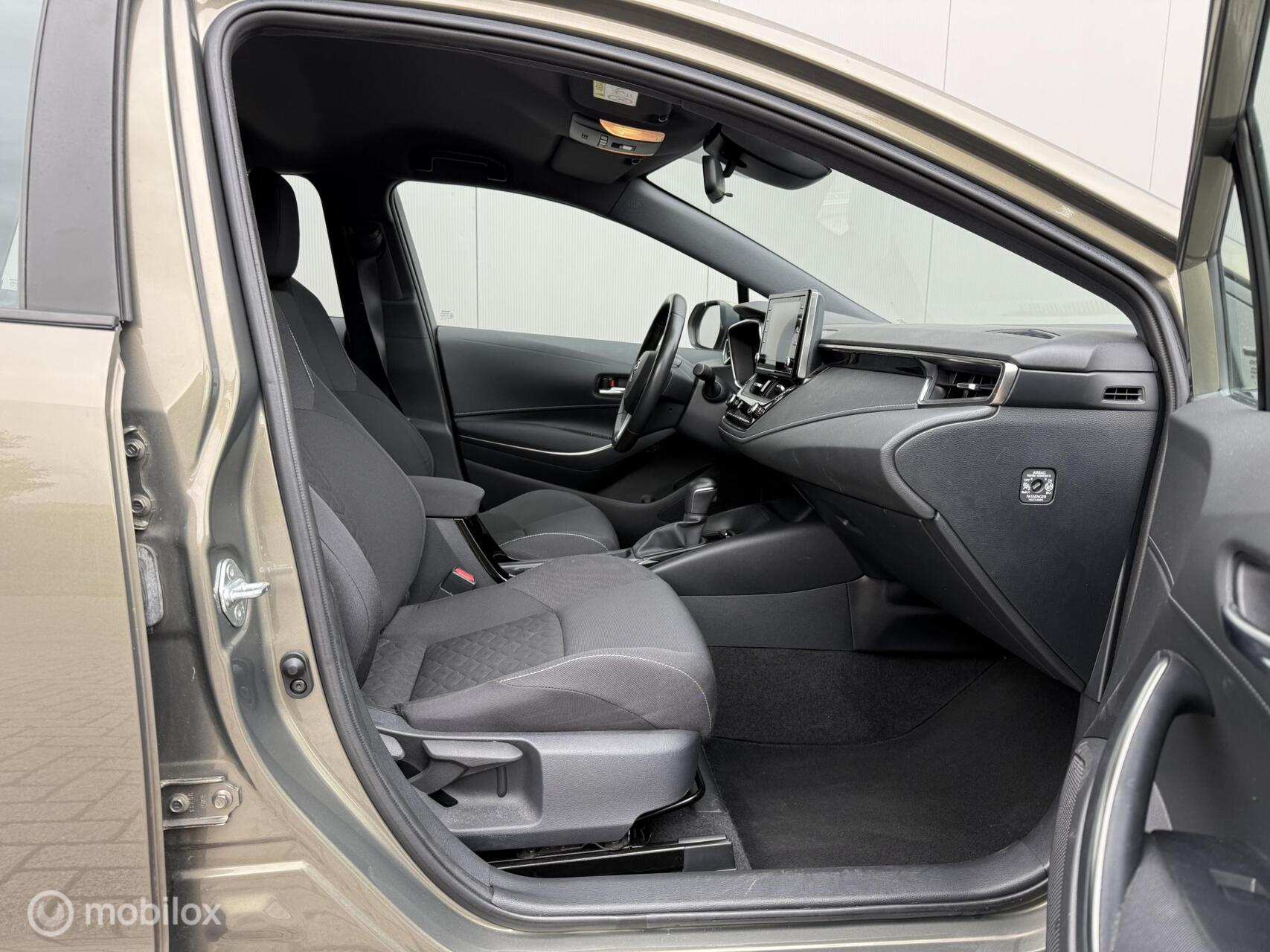 Foto van Toyota Toyota Corolla