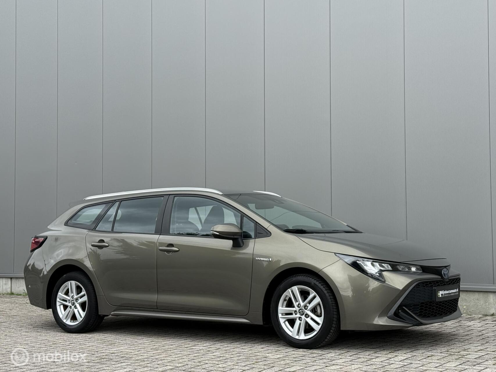 Foto van Toyota Toyota Corolla
