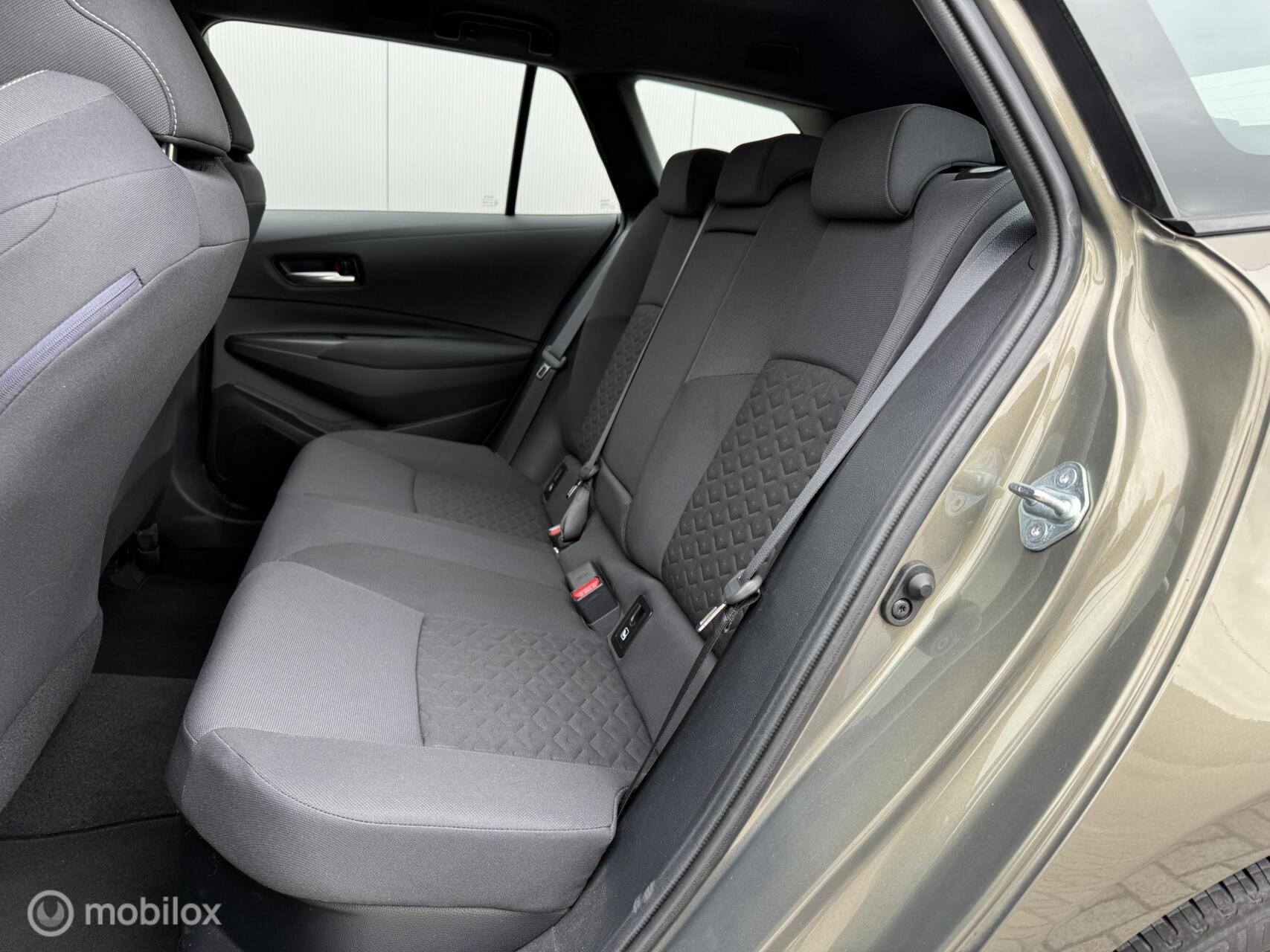 Foto van Toyota Toyota Corolla