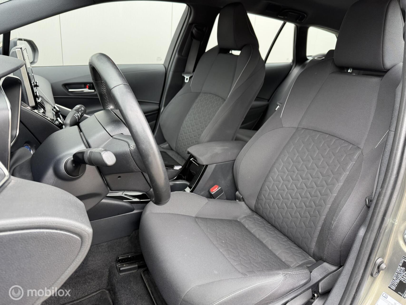 Foto van Toyota Toyota Corolla