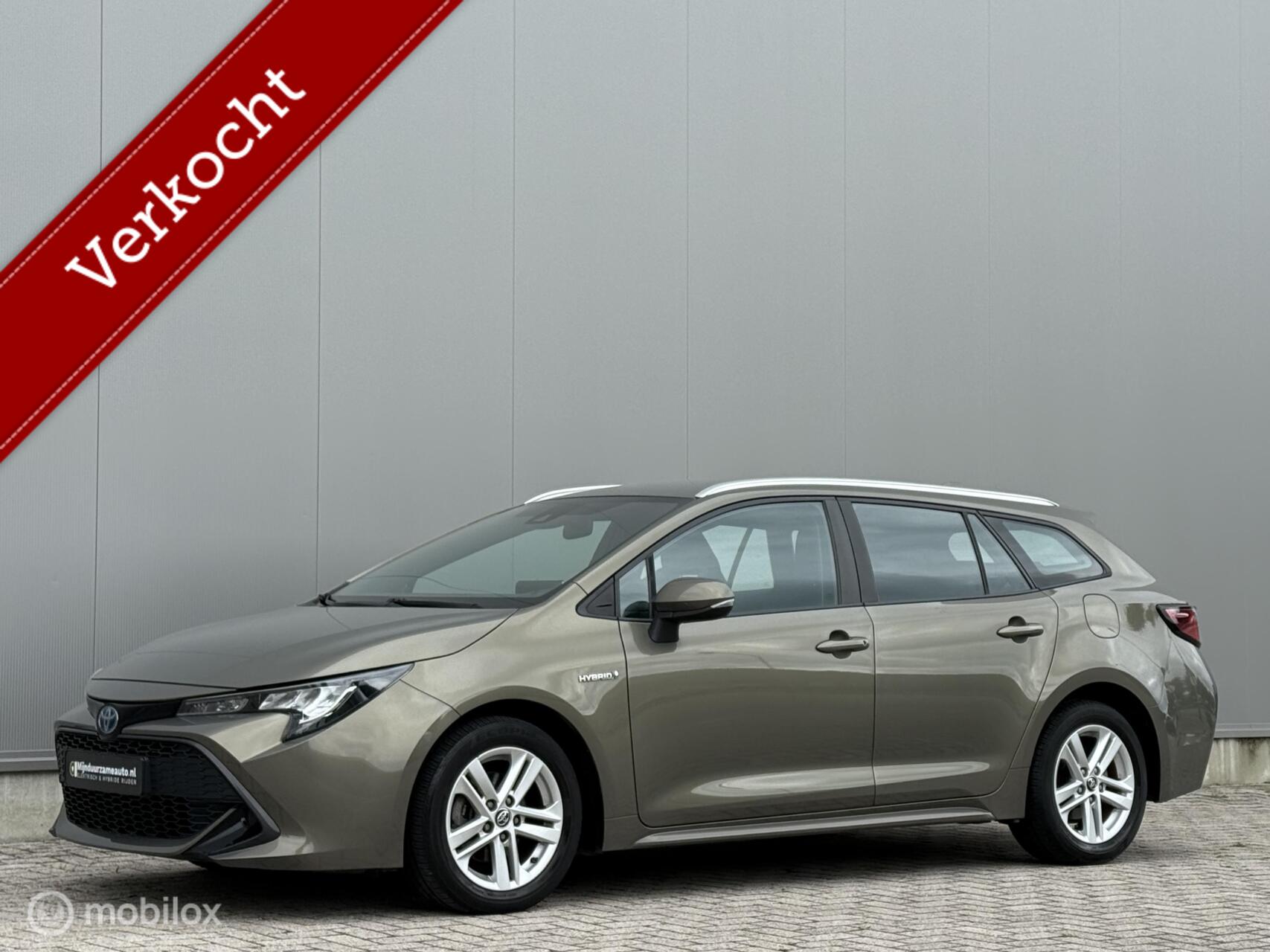 Toyota Toyota Corolla 1.8 Hybrid | inclusief beurt 2019 - voorkant