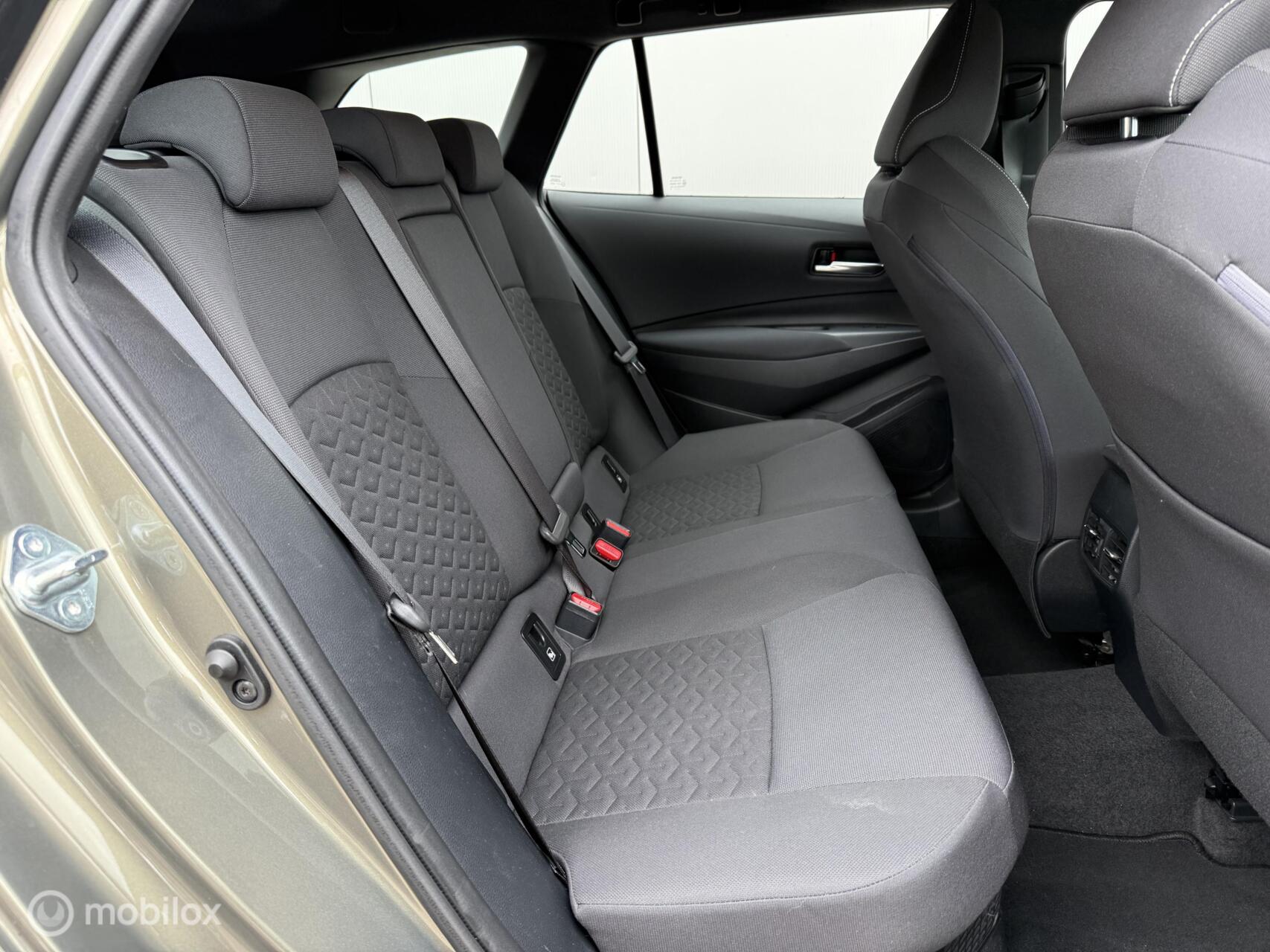 Foto van Toyota Toyota Corolla