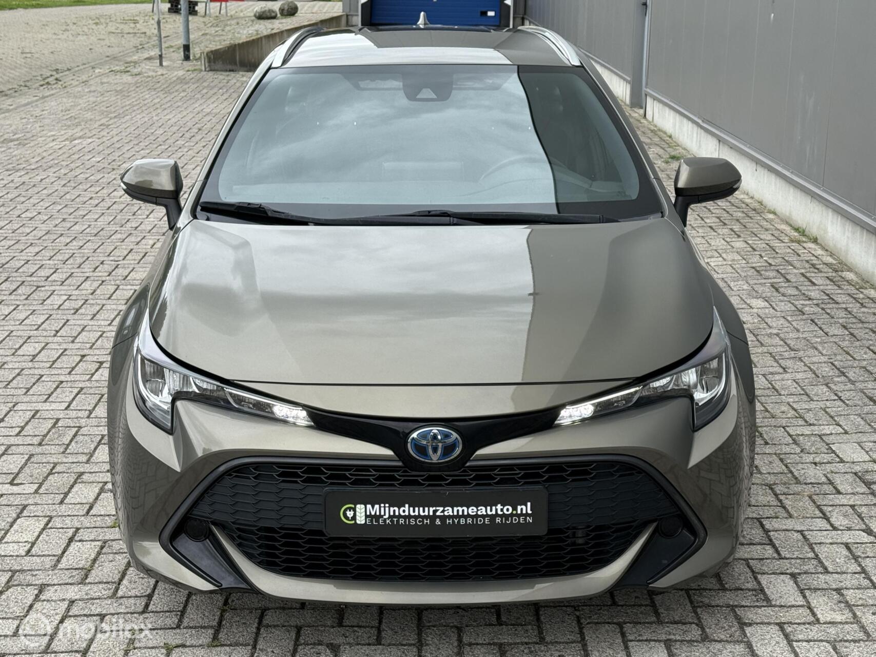 Foto van Toyota Toyota Corolla