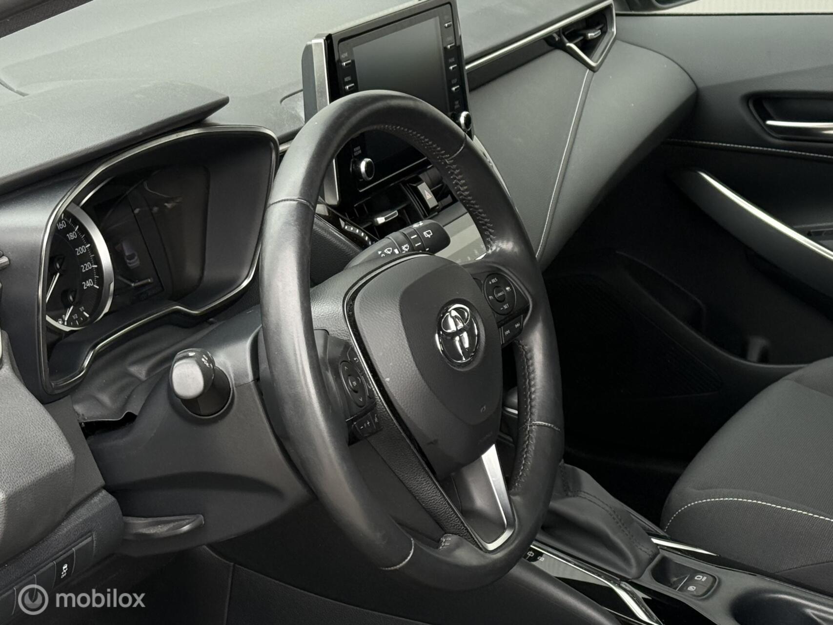 Foto van Toyota Toyota Corolla