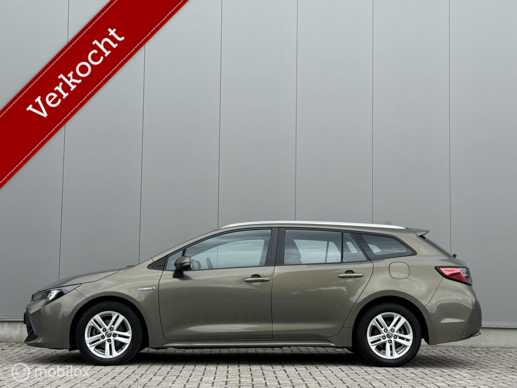 Foto van Toyota Toyota Corolla