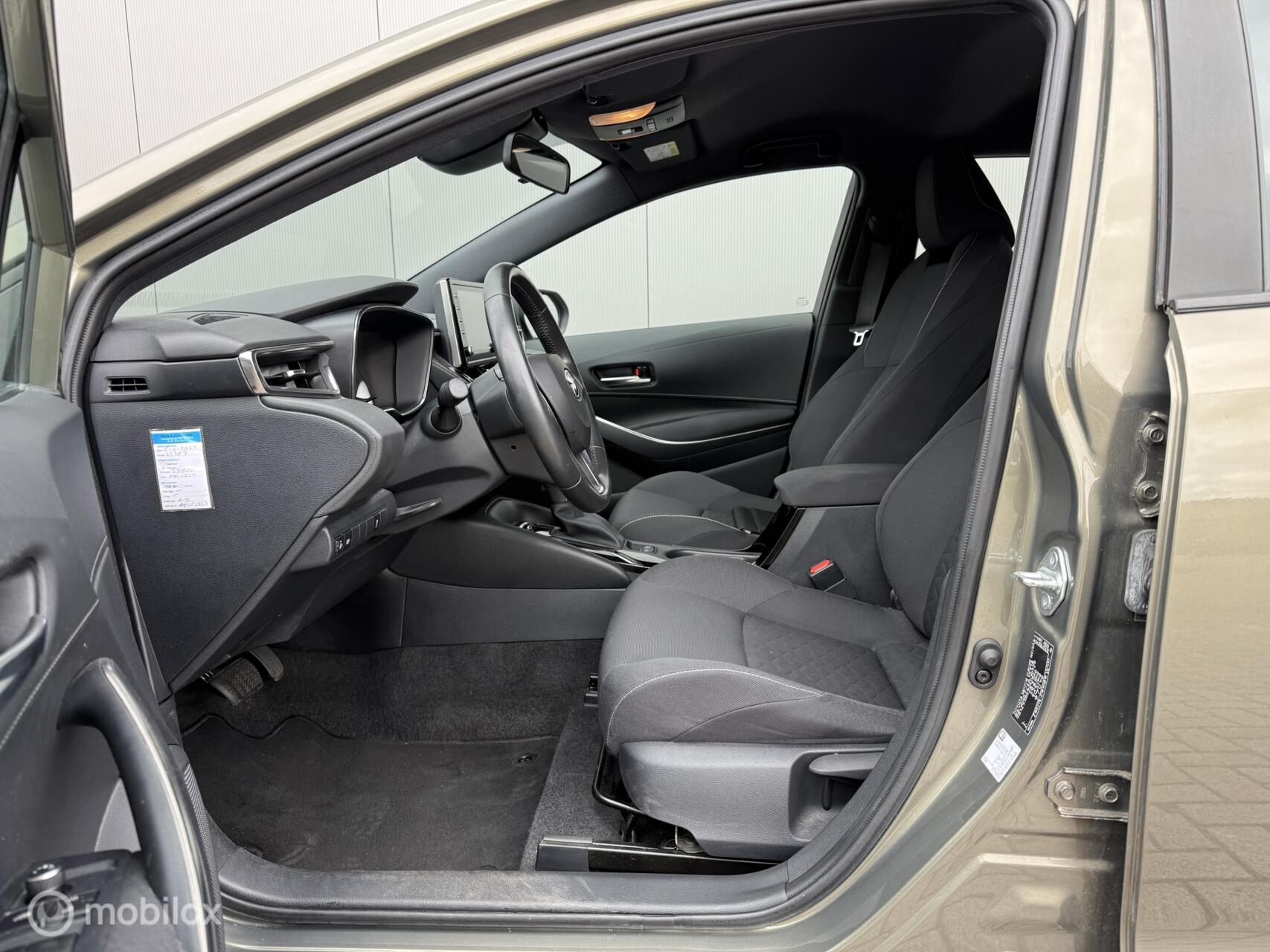 Foto van Toyota Toyota Corolla