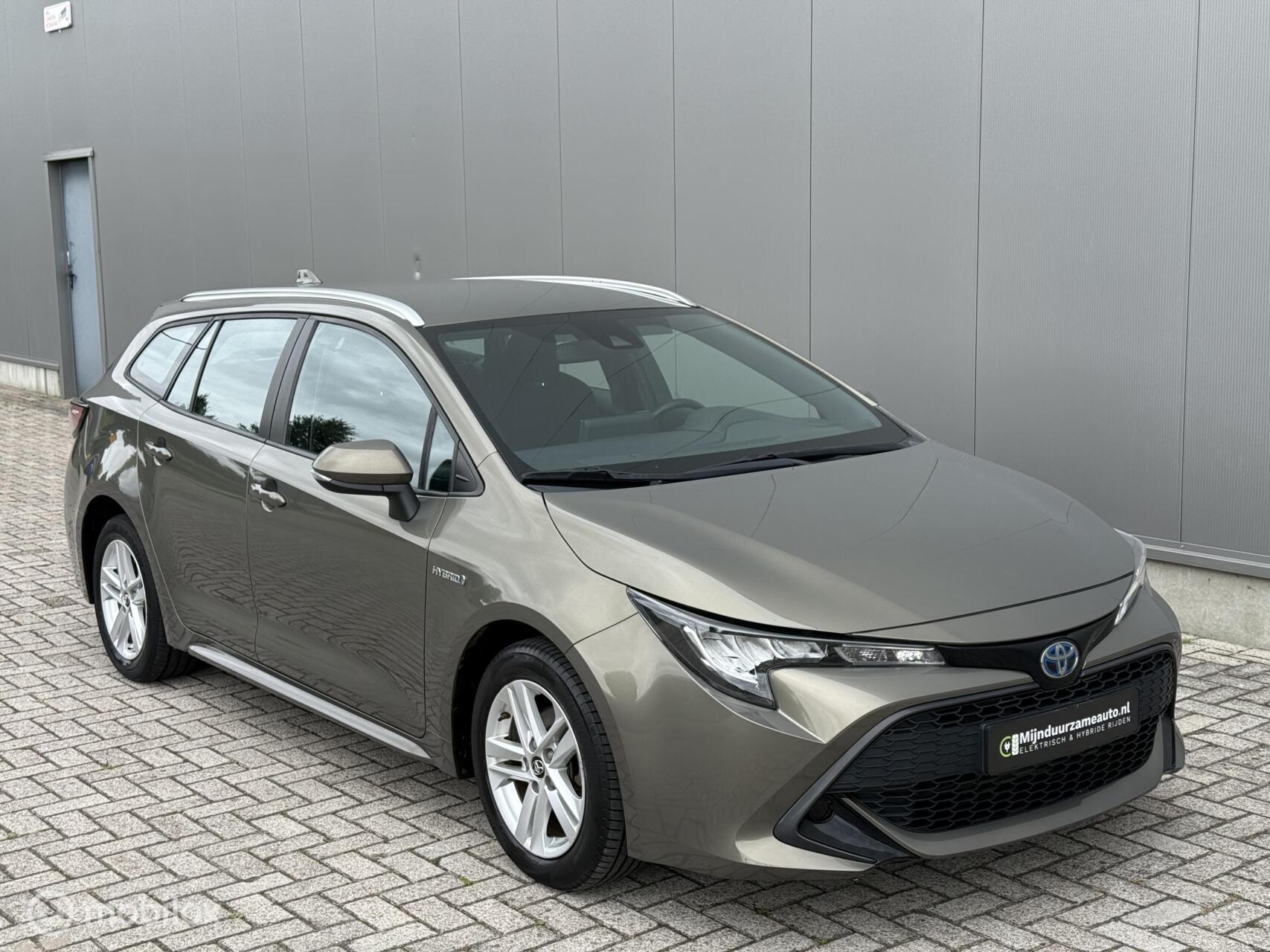 Foto van Toyota Toyota Corolla