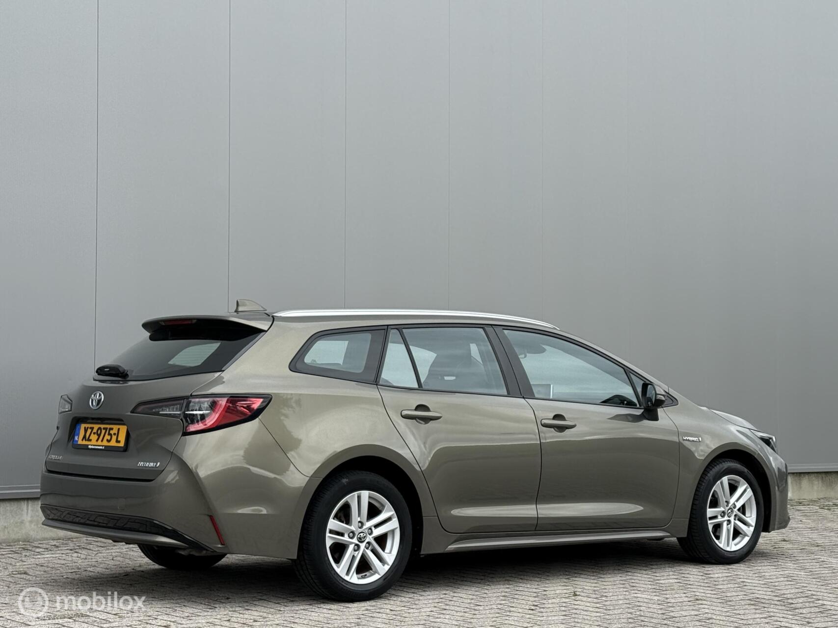 Foto van Toyota Toyota Corolla