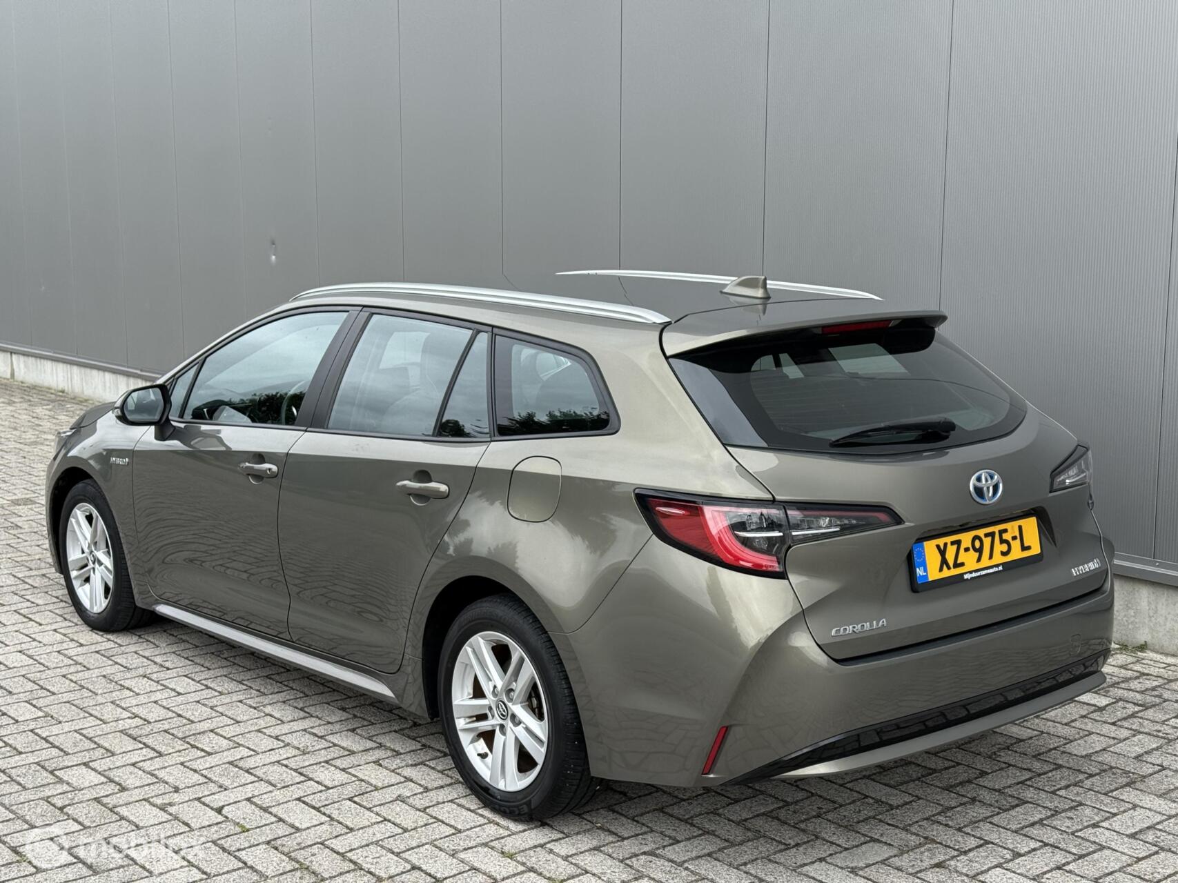 Foto van Toyota Toyota Corolla