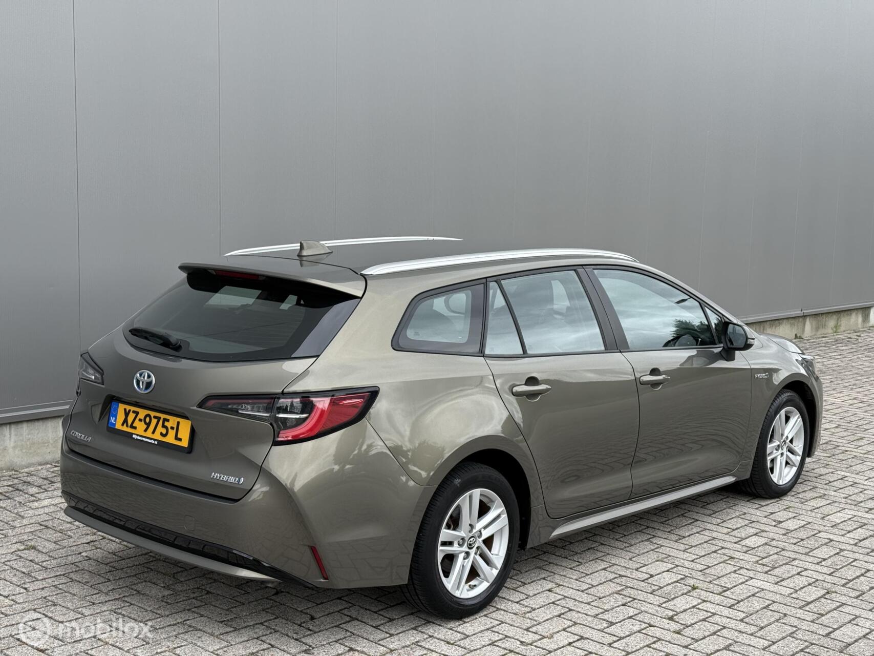 Foto van Toyota Toyota Corolla