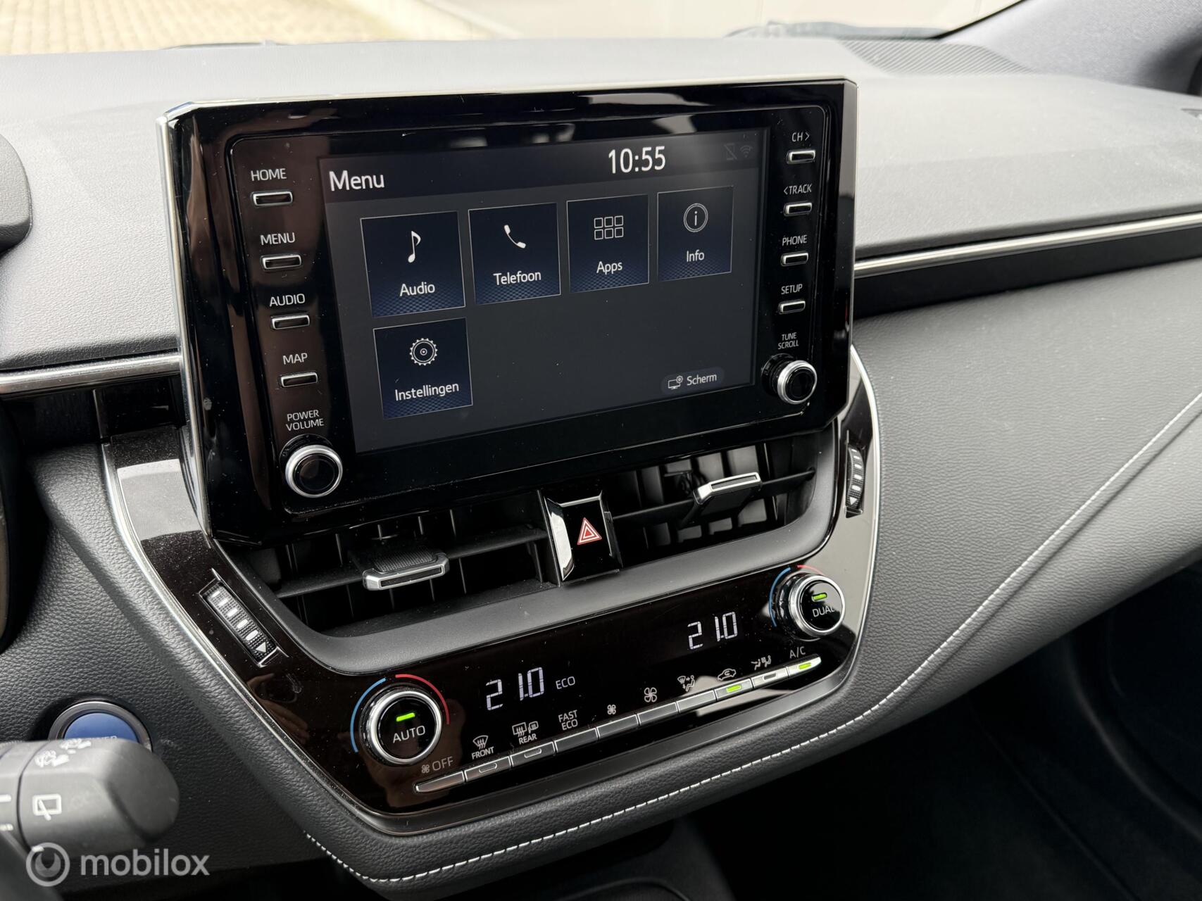 Foto van Toyota Toyota Corolla