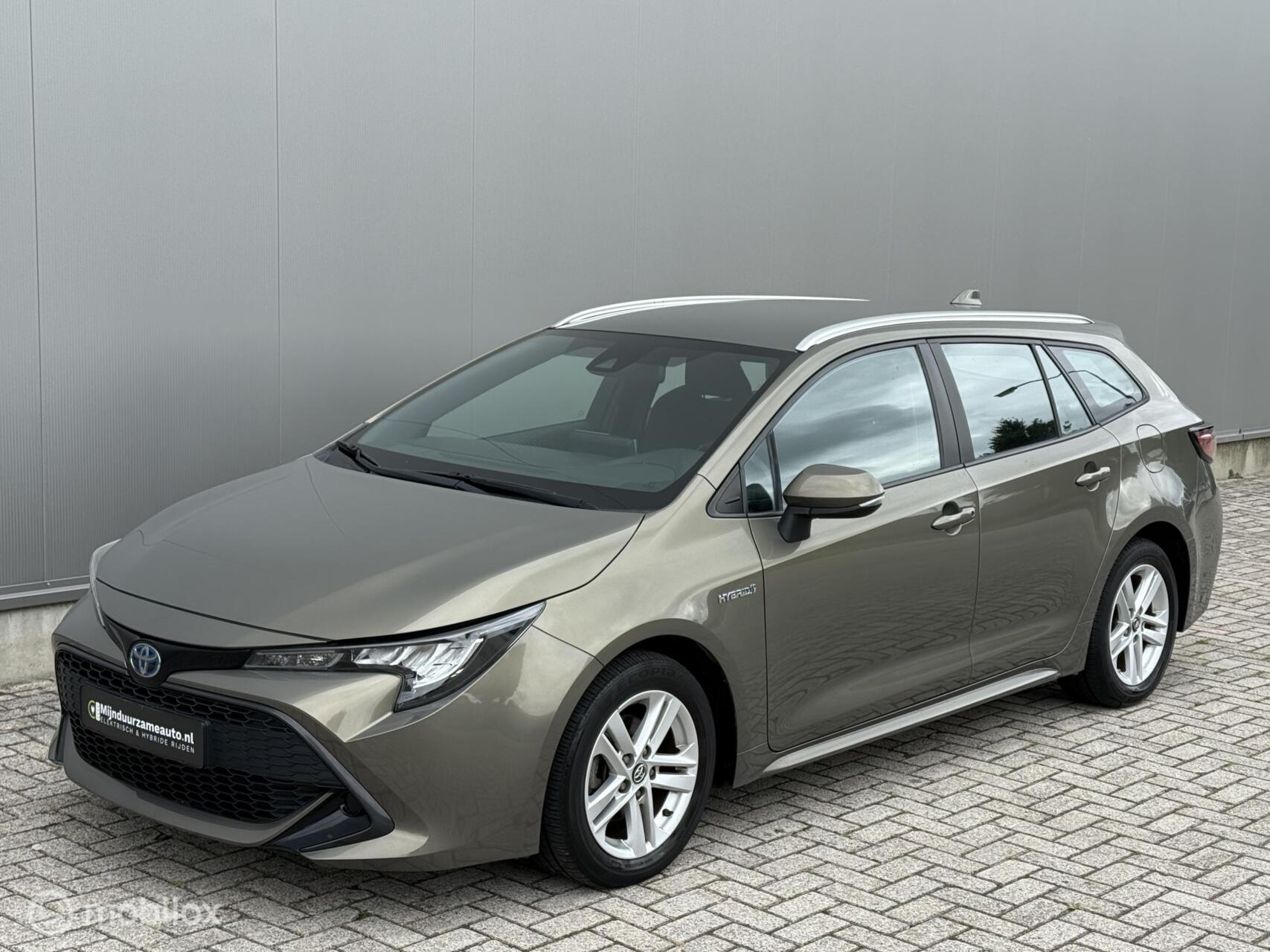 Foto van Toyota Toyota Corolla