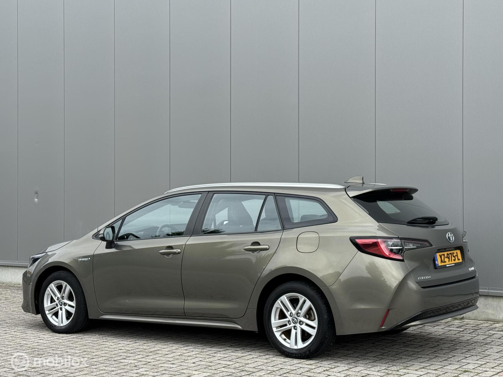 Foto van Toyota Toyota Corolla
