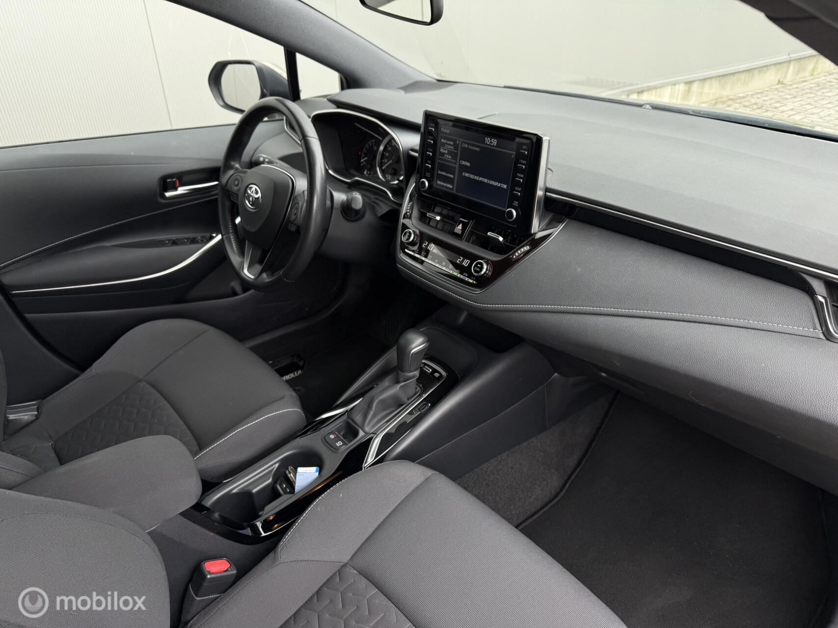 Foto van Toyota Toyota Corolla