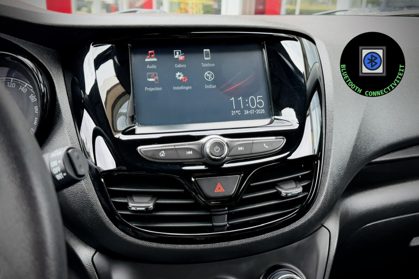 Foto van Opel Karl Rocks / Viva Rocks