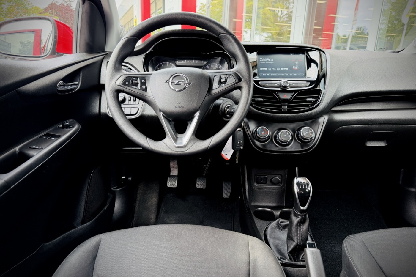 Foto van Opel Karl Rocks / Viva Rocks
