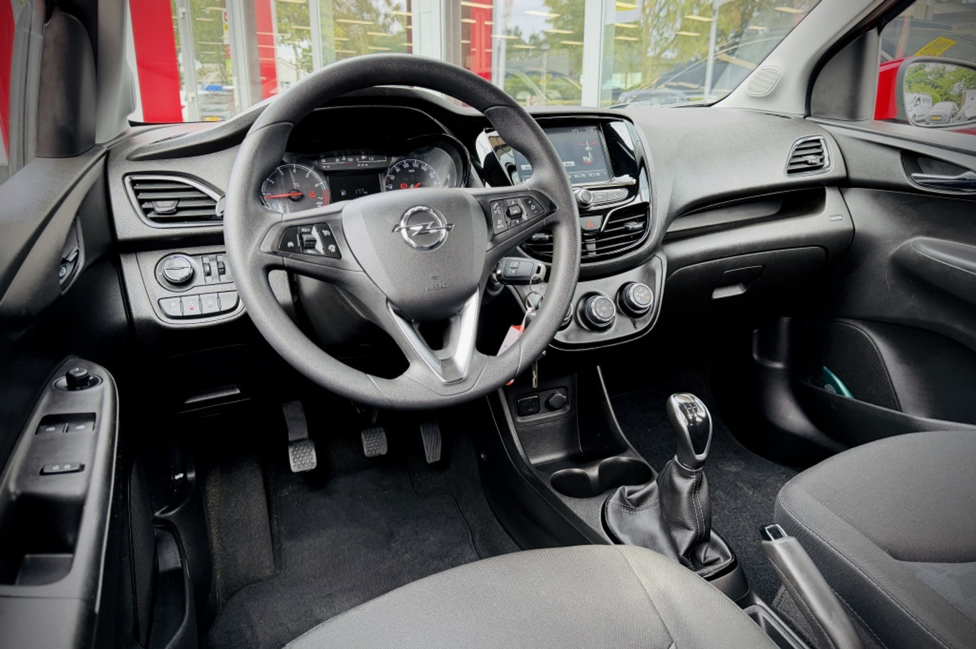 Foto van Opel Karl Rocks / Viva Rocks